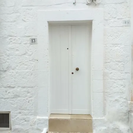 Borgo Bianco Prázdninový dům Ostuni