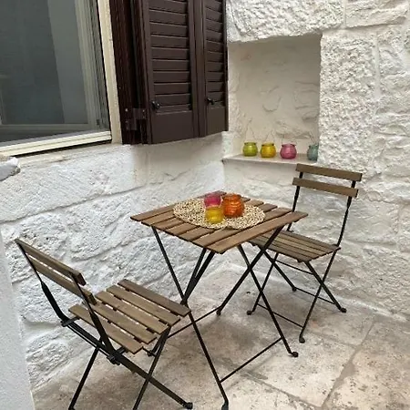 Prázdninový dům Borgo Bianco Ostuni