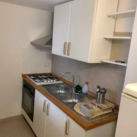 Borgo Bianco Prázdninový dům Ostuni
